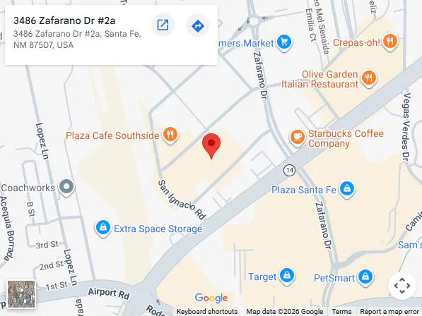 Location, 3486 Zafarano Drive unit 2A, Santa Fe, NM 87507 Location, 3486 Zafarano Drive unit 2A, Santa Fe, NM 87507